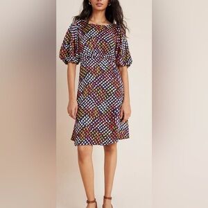Anthropologie Maeve “Melody” mini dress